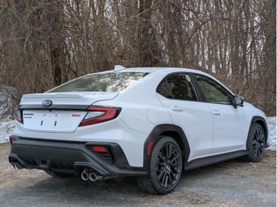2026 Subaru WRX Premium