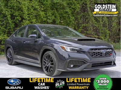 2026 Subaru WRX Limited