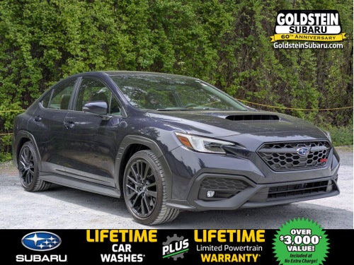 2026 Subaru WRX Limited