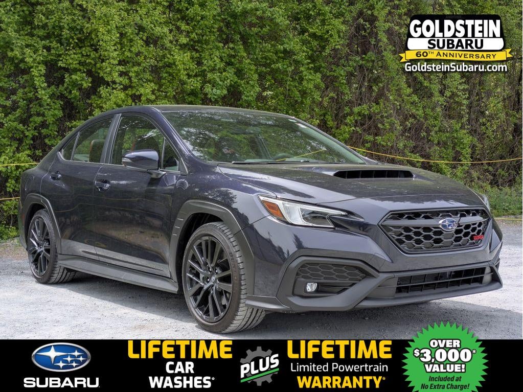 2026 Subaru WRX Limited