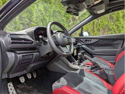 2026 Subaru WRX Limited