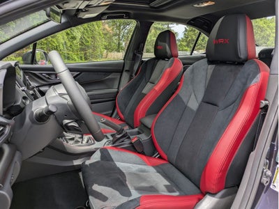 2026 Subaru WRX Limited