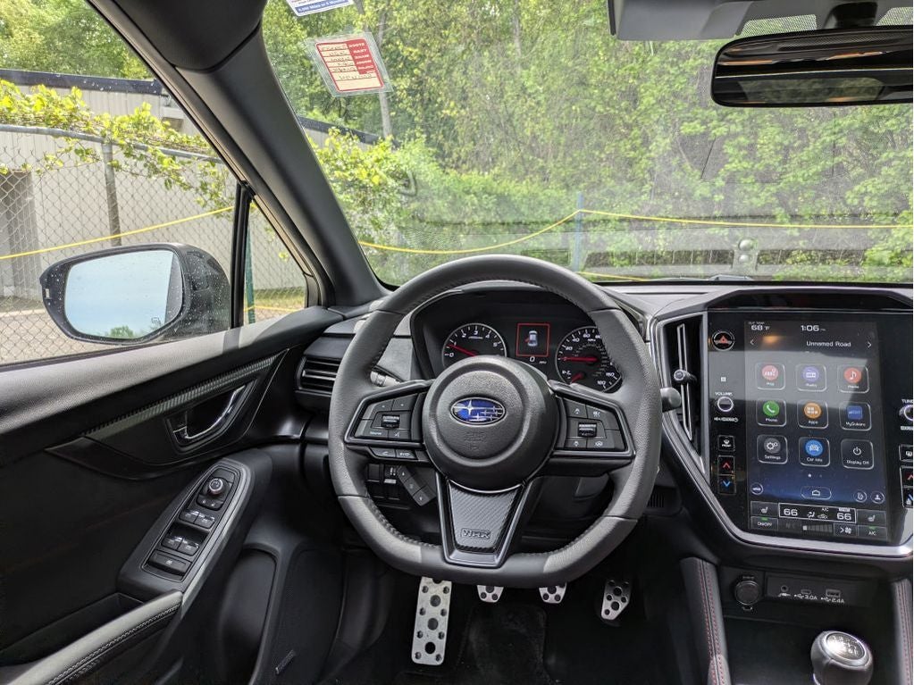 2026 Subaru WRX Limited