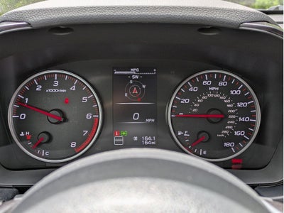 2026 Subaru WRX Limited