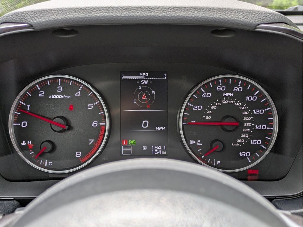 2026 Subaru WRX Limited