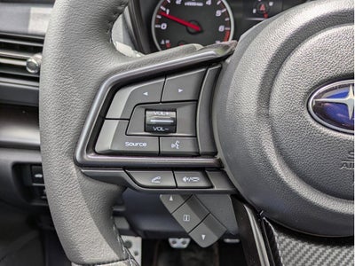2026 Subaru WRX Limited