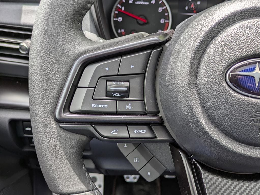 2026 Subaru WRX Limited