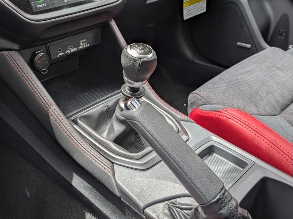 2026 Subaru WRX Limited