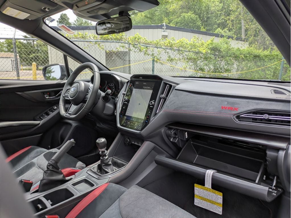 2026 Subaru WRX Limited