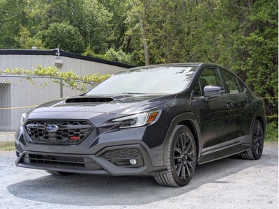 2026 Subaru WRX Limited
