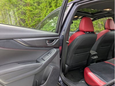 2026 Subaru WRX Limited