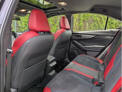 2026 Subaru WRX Limited