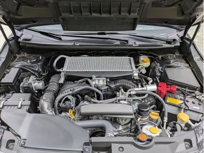 2026 Subaru WRX Limited