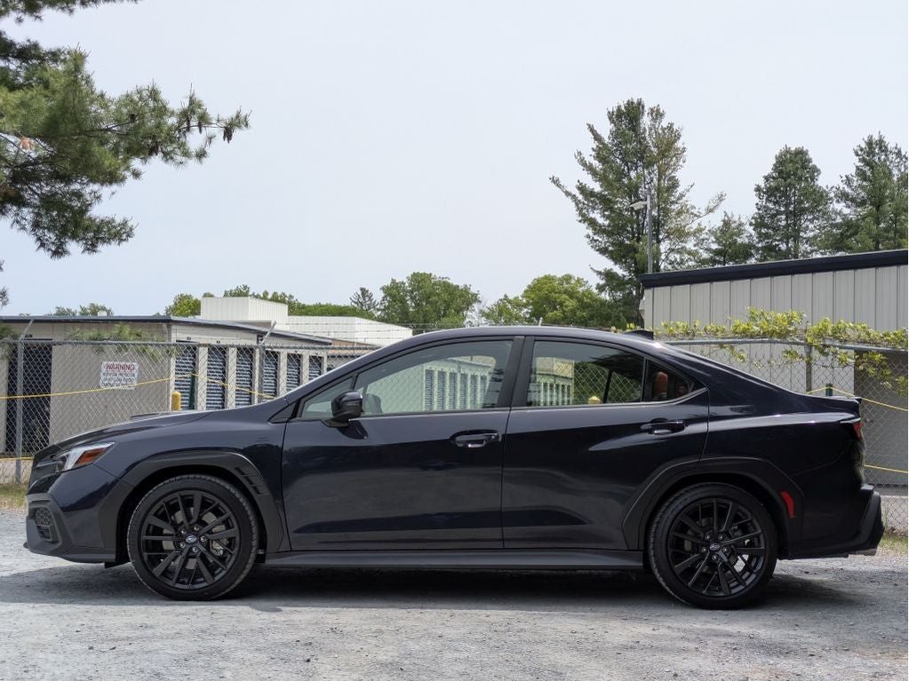 2026 Subaru WRX Limited