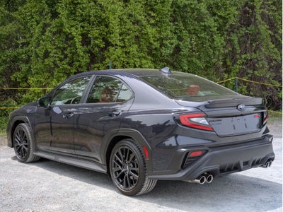 2026 Subaru WRX Limited