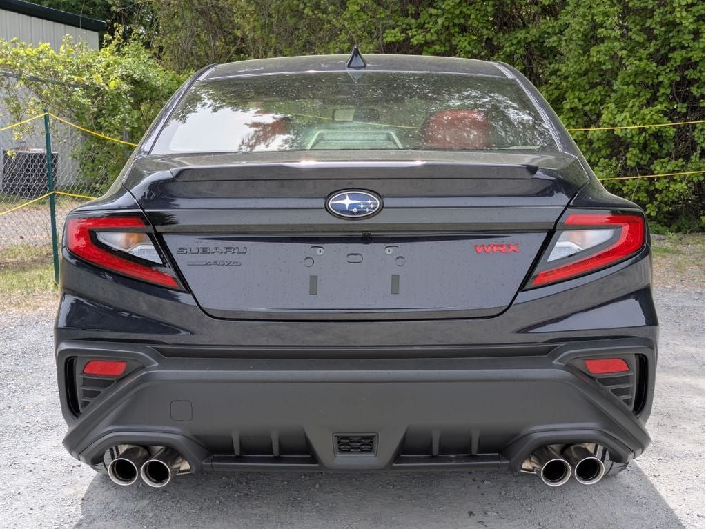 2026 Subaru WRX Limited