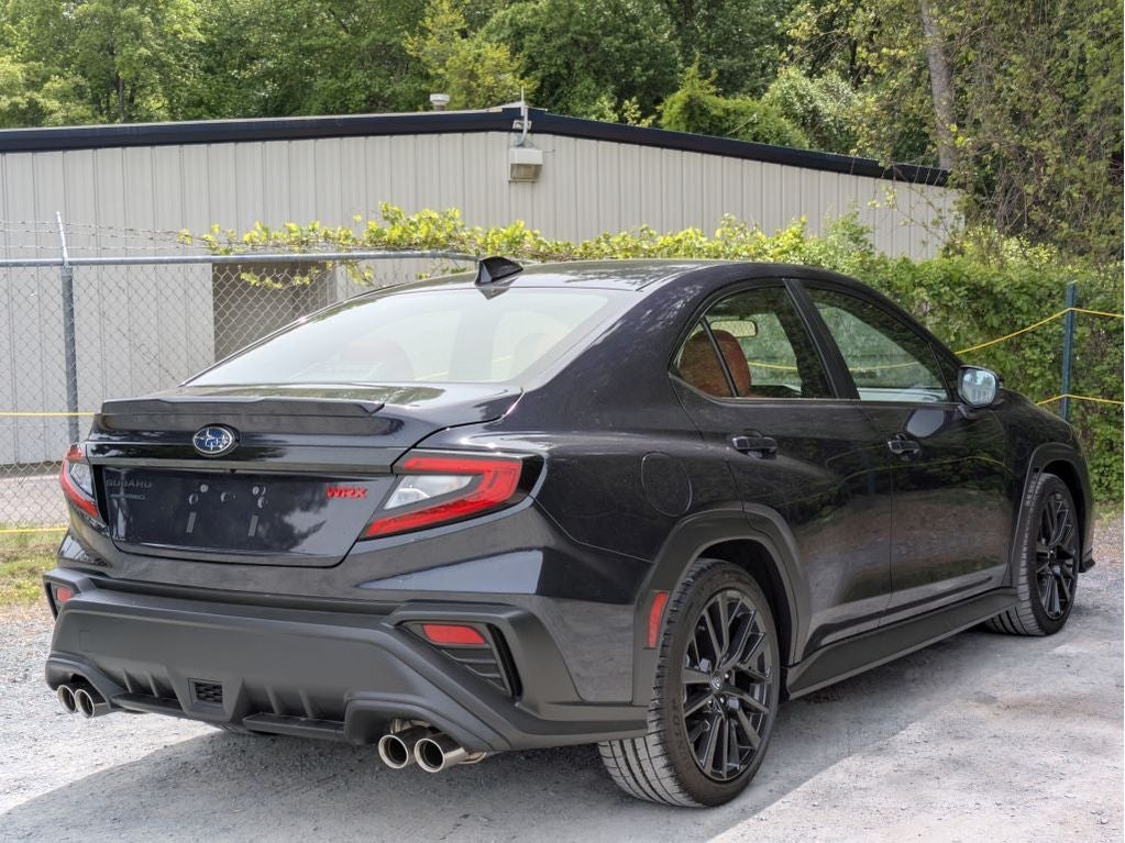 2026 Subaru WRX Limited