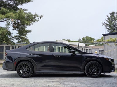 2026 Subaru WRX Limited