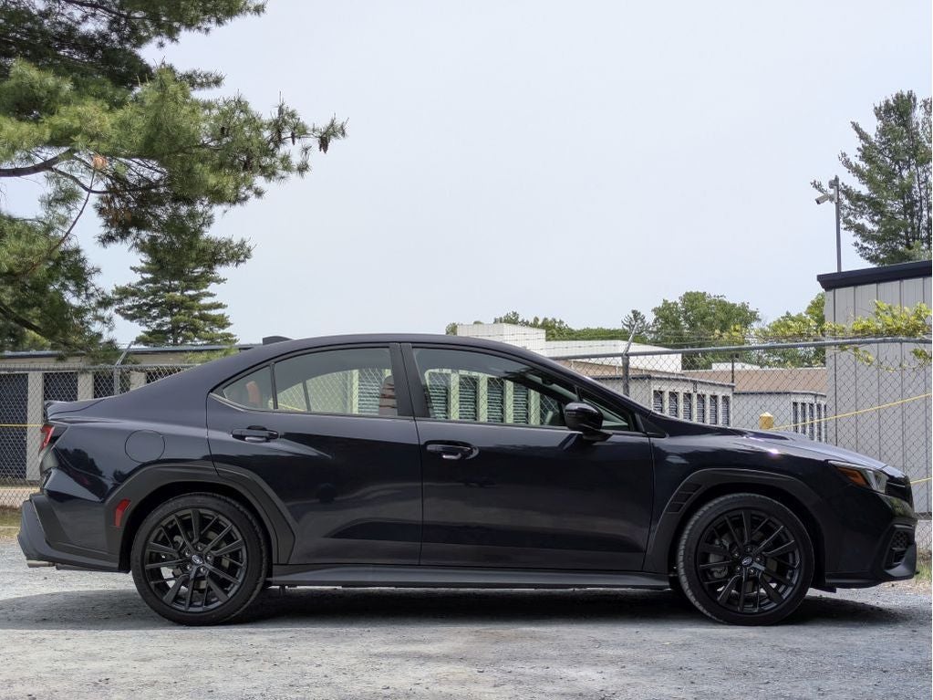 2026 Subaru WRX Limited