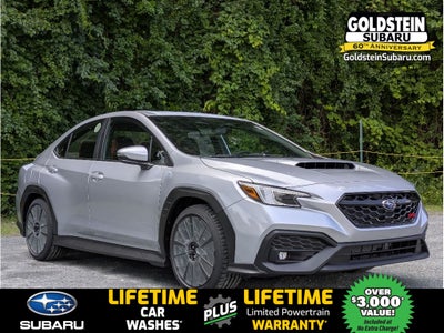 2026 Subaru WRX Limited