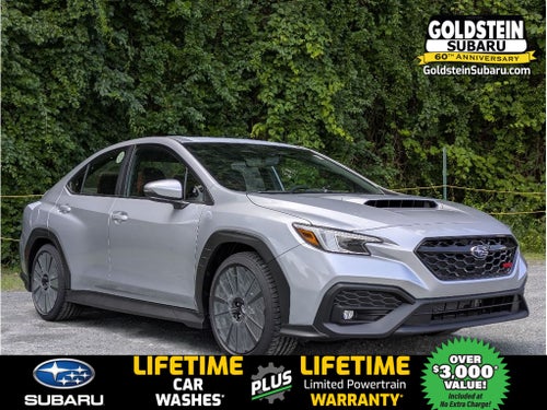 2026 Subaru WRX Limited