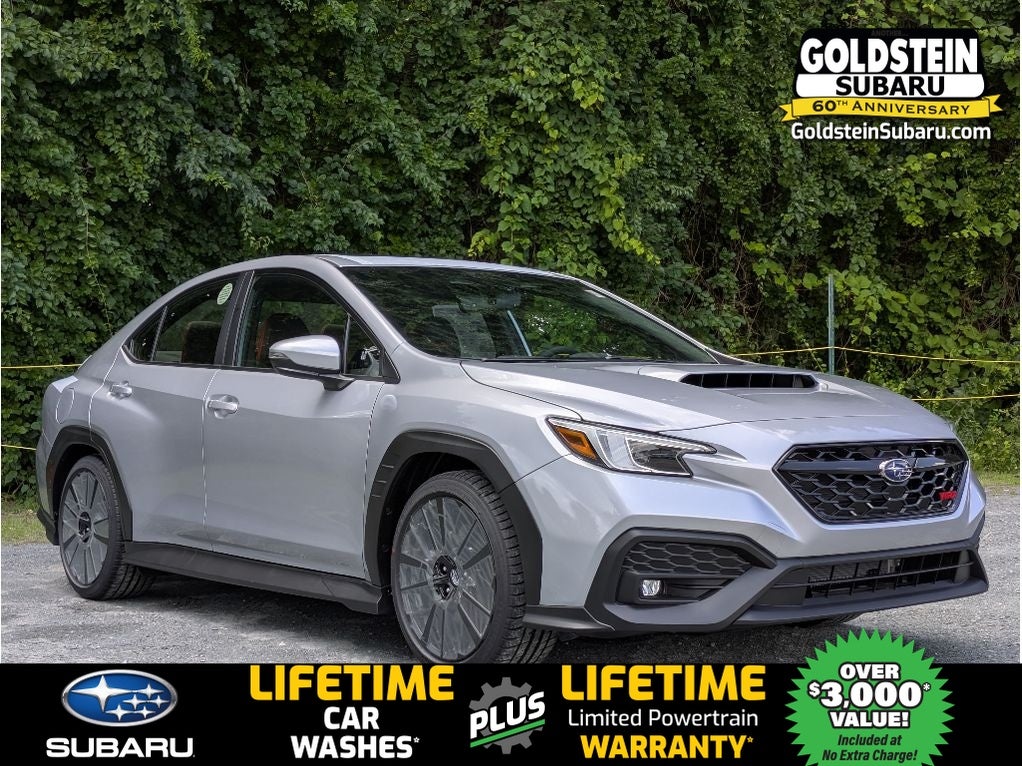 2026 Subaru WRX Limited