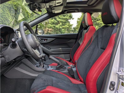 2026 Subaru WRX Limited