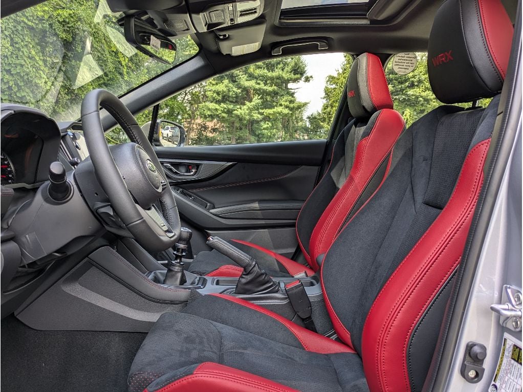 2026 Subaru WRX Limited