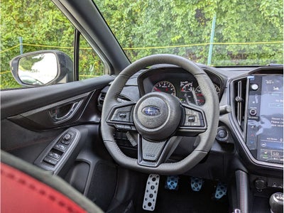 2026 Subaru WRX Limited
