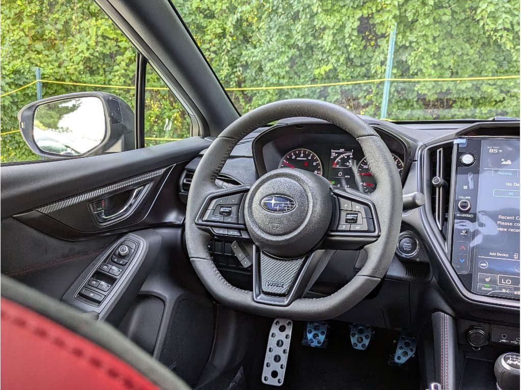 2026 Subaru WRX Limited