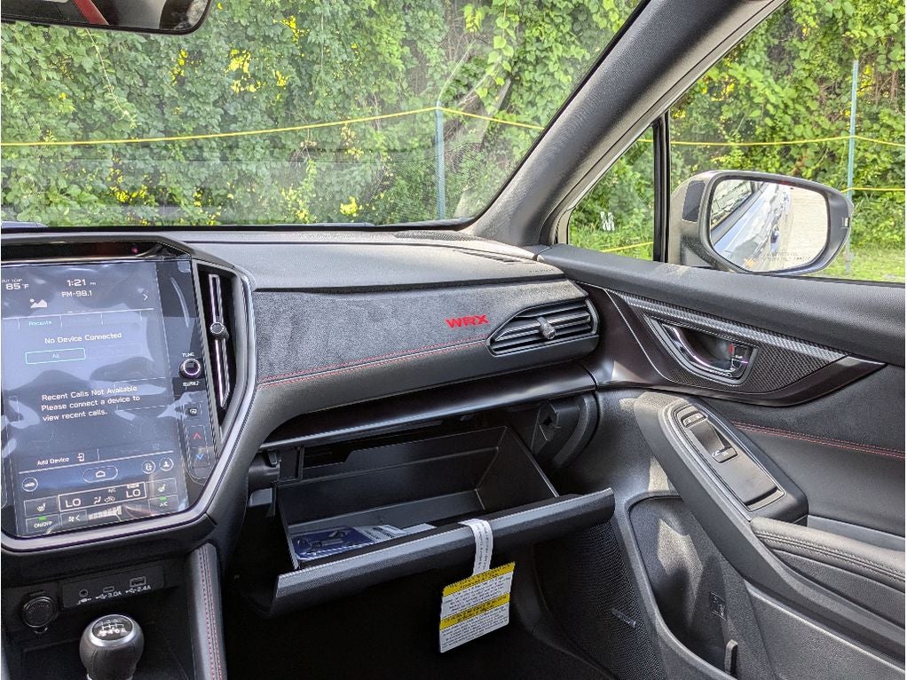 2026 Subaru WRX Limited