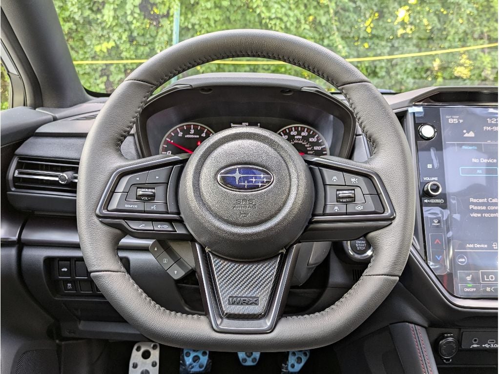 2026 Subaru WRX Limited