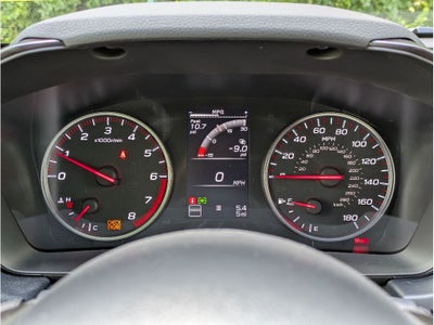 2026 Subaru WRX Limited