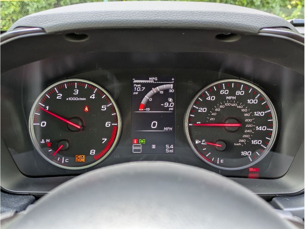 2026 Subaru WRX Limited