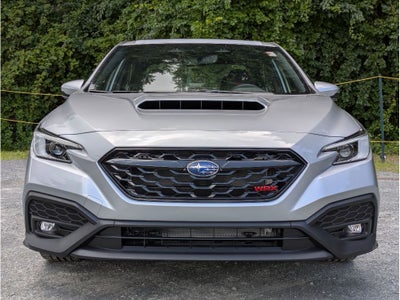 2026 Subaru WRX Limited