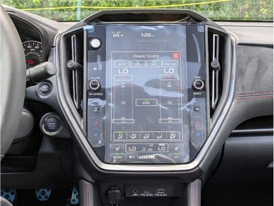 2026 Subaru WRX Limited