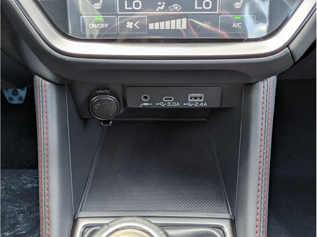 2026 Subaru WRX Limited