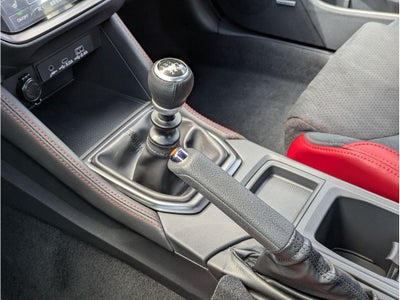 2026 Subaru WRX Limited