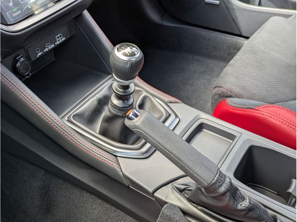 2026 Subaru WRX Limited