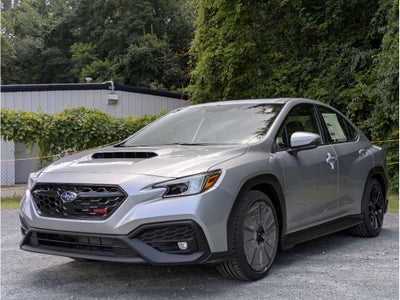2026 Subaru WRX Limited