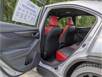 2026 Subaru WRX Limited