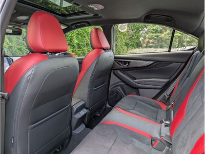 2026 Subaru WRX Limited