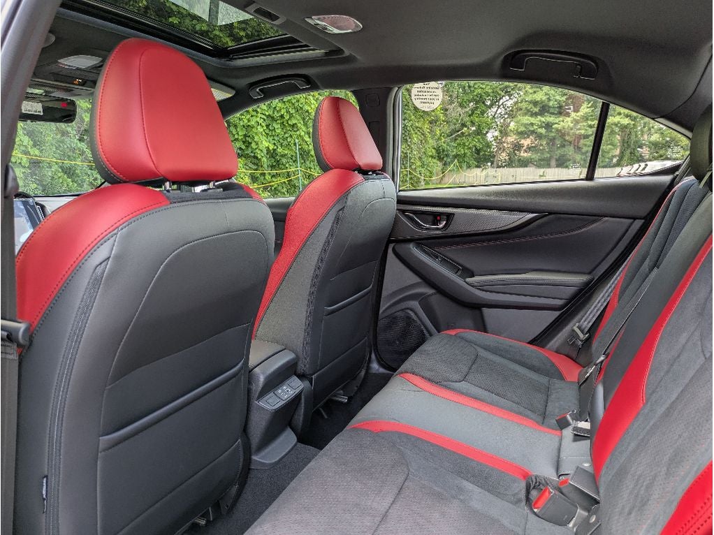 2026 Subaru WRX Limited