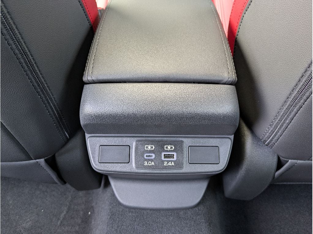 2026 Subaru WRX Limited