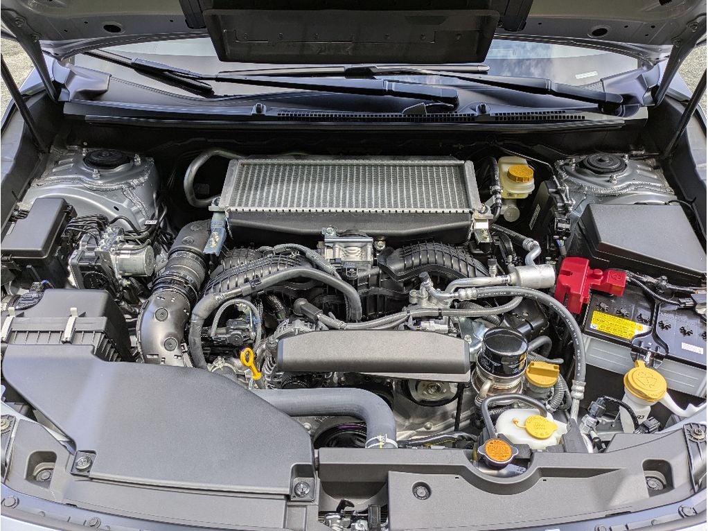 2026 Subaru WRX Limited