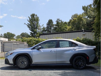 2026 Subaru WRX Limited
