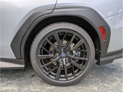 2026 Subaru WRX Limited