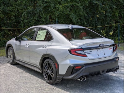 2026 Subaru WRX Limited