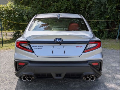 2026 Subaru WRX Limited
