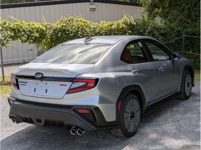 2026 Subaru WRX Limited